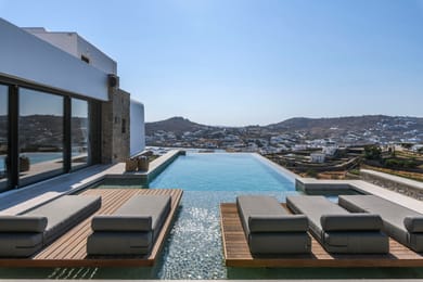9 Bedrooms I Magia I Ornos