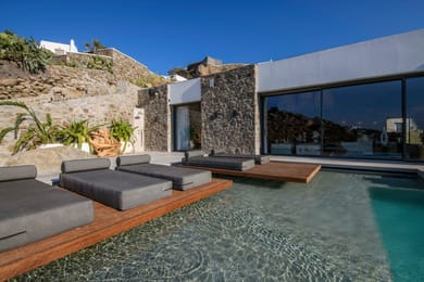 9 Bedrooms I Magia I Ornos
