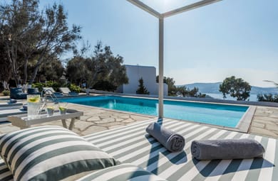 4 Bedrooms | Memfis | Mykonos Town