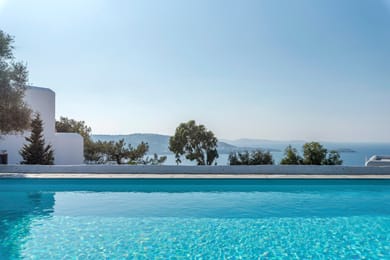 4 Bedrooms | Memfis | Mykonos Town