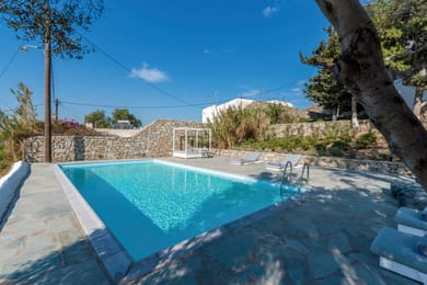 4 Bedrooms | Memfis | Mykonos Town