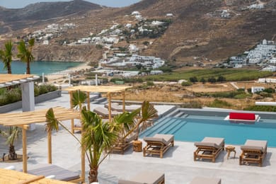 20 Bedrooms | Nimertis | Kalo Livadi