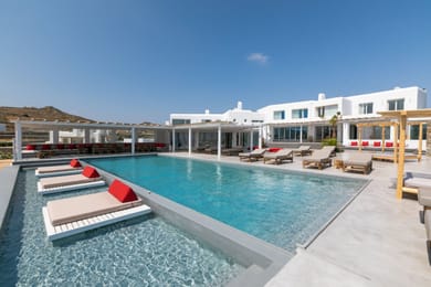 20 Bedrooms | Nimertis | Kalo Livadi
