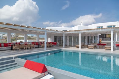 20 Bedrooms | Nimertis | Kalo Livadi