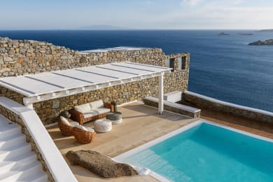 4 Bedrooms I Panorea I Agios Lazaros