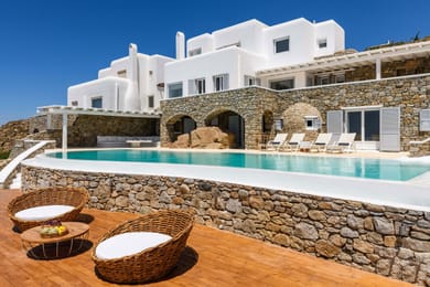 4 Bedrooms I Panorea I Agios Lazaros