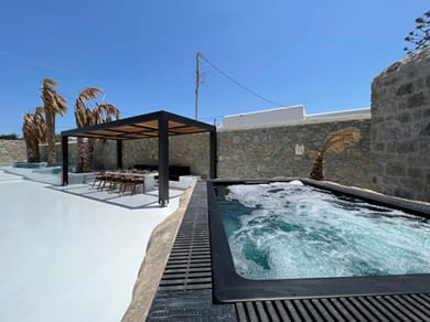 6 Bedrooms I Perla I Mykonos Town