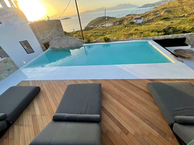 6 Bedrooms I Perla I Mykonos Town