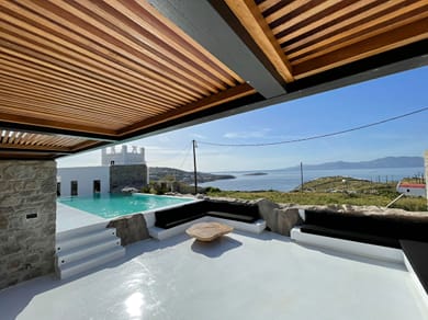 6 Bedrooms I Perla I Mykonos Town