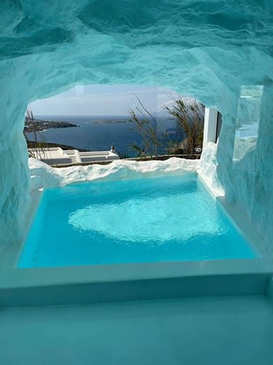 6 Bedrooms I Perla I Mykonos Town