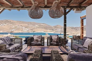 7 Bedrooms | Posidonia | Ftelia