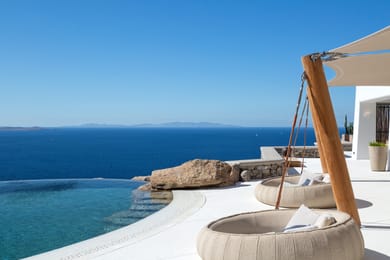 8 Bedroom | Semeli | Agia Sofia