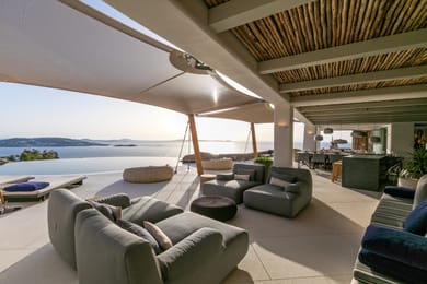 8 Bedroom | Semeli | Agia Sofia