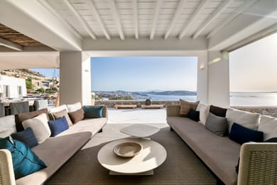 8 Bedroom | Semeli | Agia Sofia