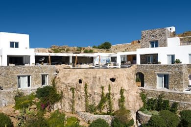 8 Bedroom | Semeli | Agia Sofia