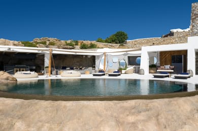 8 Bedroom | Semeli | Agia Sofia