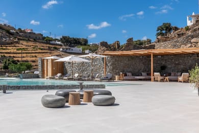 8 Bedrooms I Serenity Psarou Estate