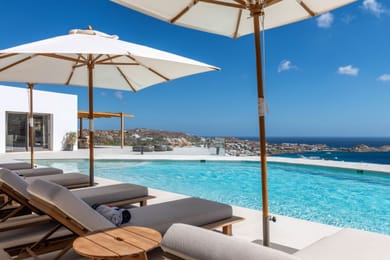 8 Bedrooms I Serenity Psarou Estate