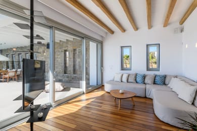 4 Bedrooms I Thalis I I Drafaki
