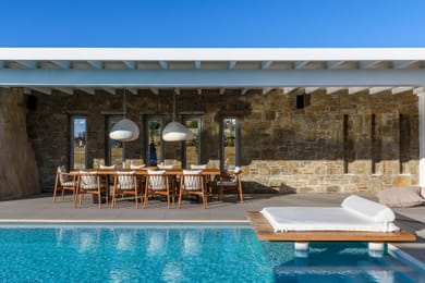 4 Bedrooms I Thalis I I Drafaki