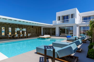 4 Bedrooms I Thalis I I Drafaki