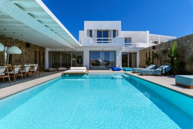 4 Bedrooms I Thalis I I Drafaki