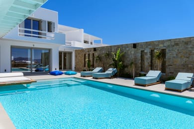 4 Bedrooms I Thalis I I Drafaki