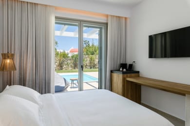 8 Bedrooms I Thalis II I Drafaki