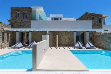8 Bedrooms I Thalis II I Drafaki