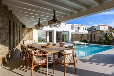 6 Bedrooms I Thalis III I Drafaki
