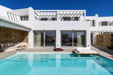 9 Bedrooms I Thalis IV I Drafaki