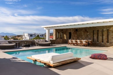 9 Bedrooms I Thalis IV I Drafaki