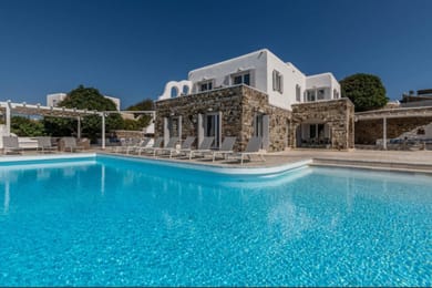 6 Bedrooms I Thalasso I Aleomandra