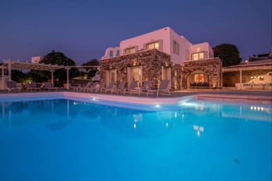 6 Bedrooms I Thalasso I Aleomandra