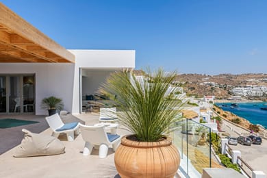 6 Bedrooms I Thalia II I Agios Lazaros