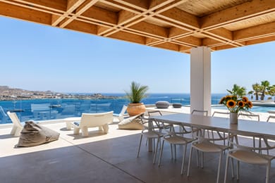 6 Bedrooms I Thalia II I Agios Lazaros
