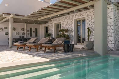 6 Bedrooms | Thalia | Agios Lazaros