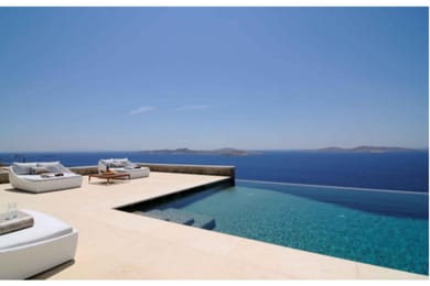 9 Bedrooms | Villa Theano | Pouli
