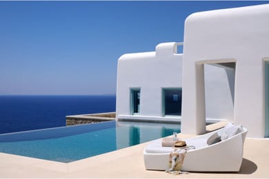 9 Bedrooms | Villa Theano | Pouli