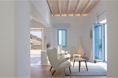 7 Bedrooms | Theoni | Pouli