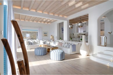 7 Bedrooms | Theoni | Pouli