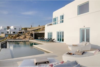 7 Bedrooms | Theoni | Pouli