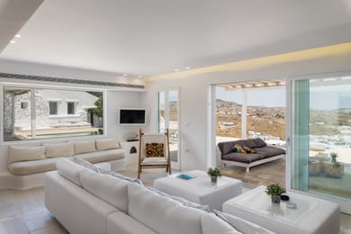 5 Bedrooms I Vania I Agios Lazaros