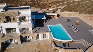 8 Bedrooms I Veroniki II I Kastro