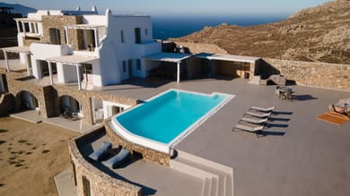 8 Bedrooms I Veroniki II I Kastro