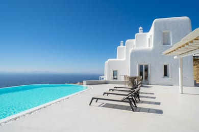 8 Bedrooms I Veroniki III I Kastro