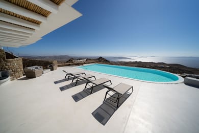 8 Bedrooms I Veroniki III I Kastro