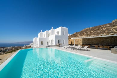 8 Bedrooms I Veroniki III I Kastro