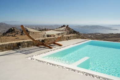 8 Bedrooms I Veroniki III I Kastro