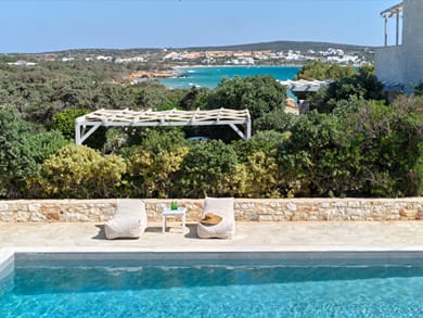 Grand Villa Anasa | Santa Maria | 6 Bedrooms